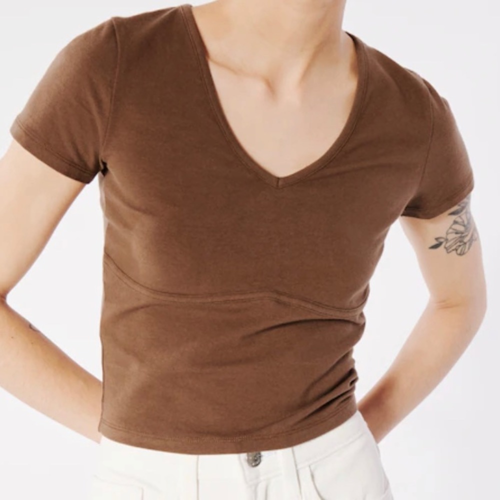 Hollister top